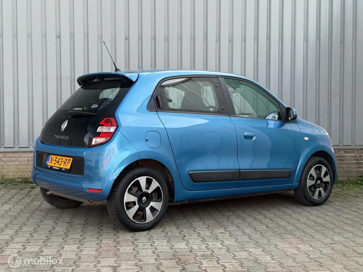 1.0 SCe Dynamique | Airco | 5-Deurs | BT