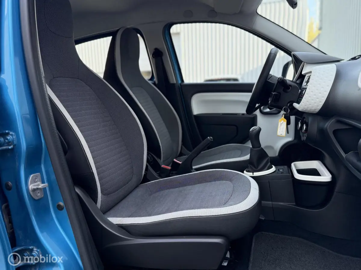 1.0 SCe Dynamique | Airco | 5-Deurs | BT