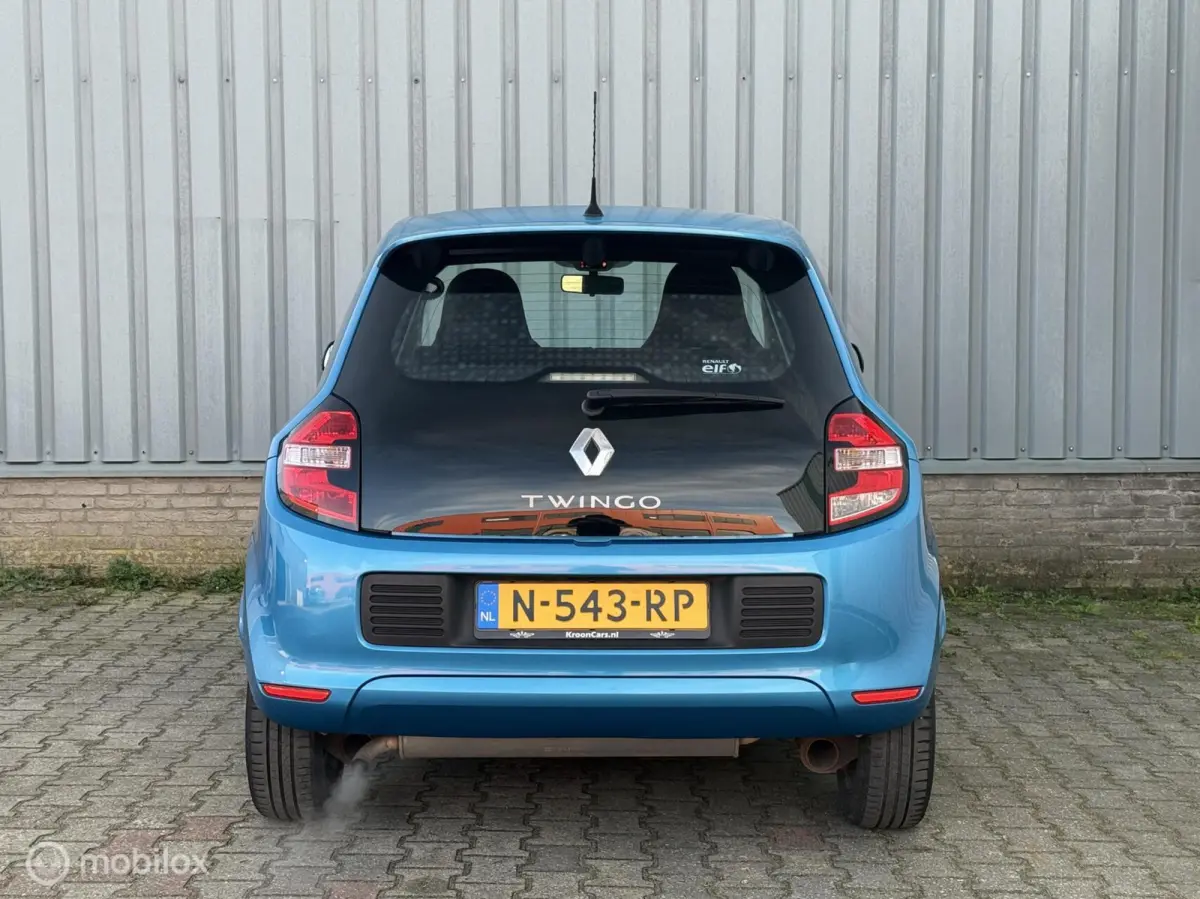 1.0 SCe Dynamique | Airco | 5-Deurs | BT