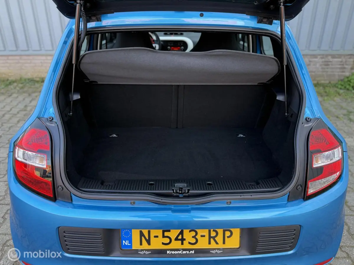 1.0 SCe Dynamique | Airco | 5-Deurs | BT