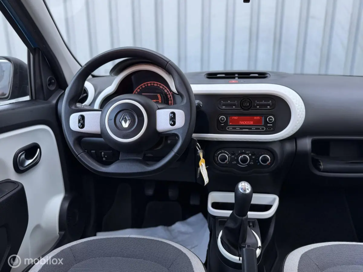 1.0 SCe Dynamique | Airco | 5-Deurs | BT