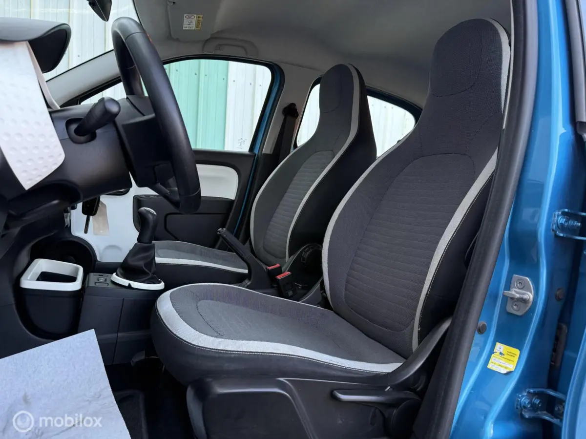 1.0 SCe Dynamique | Airco | 5-Deurs | BT