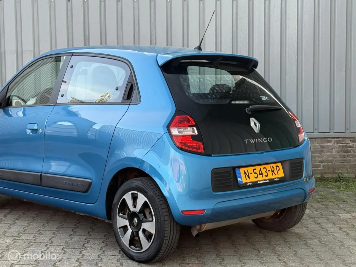 1.0 SCe Dynamique | Airco | 5-Deurs | BT