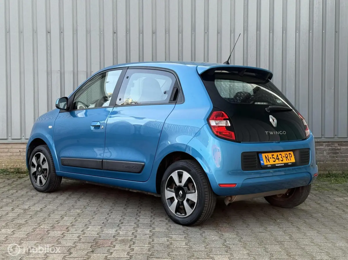 1.0 SCe Dynamique | Airco | 5-Deurs | BT