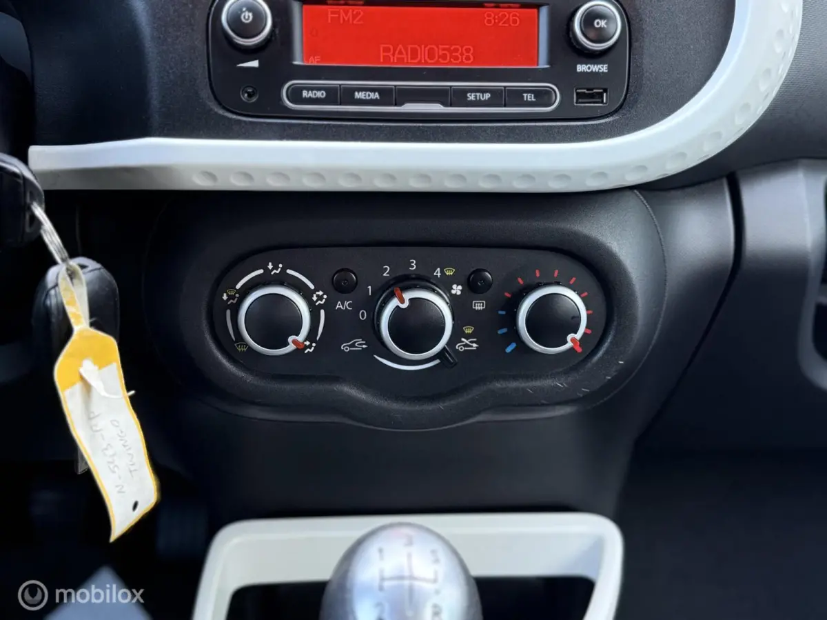 1.0 SCe Dynamique | Airco | 5-Deurs | BT