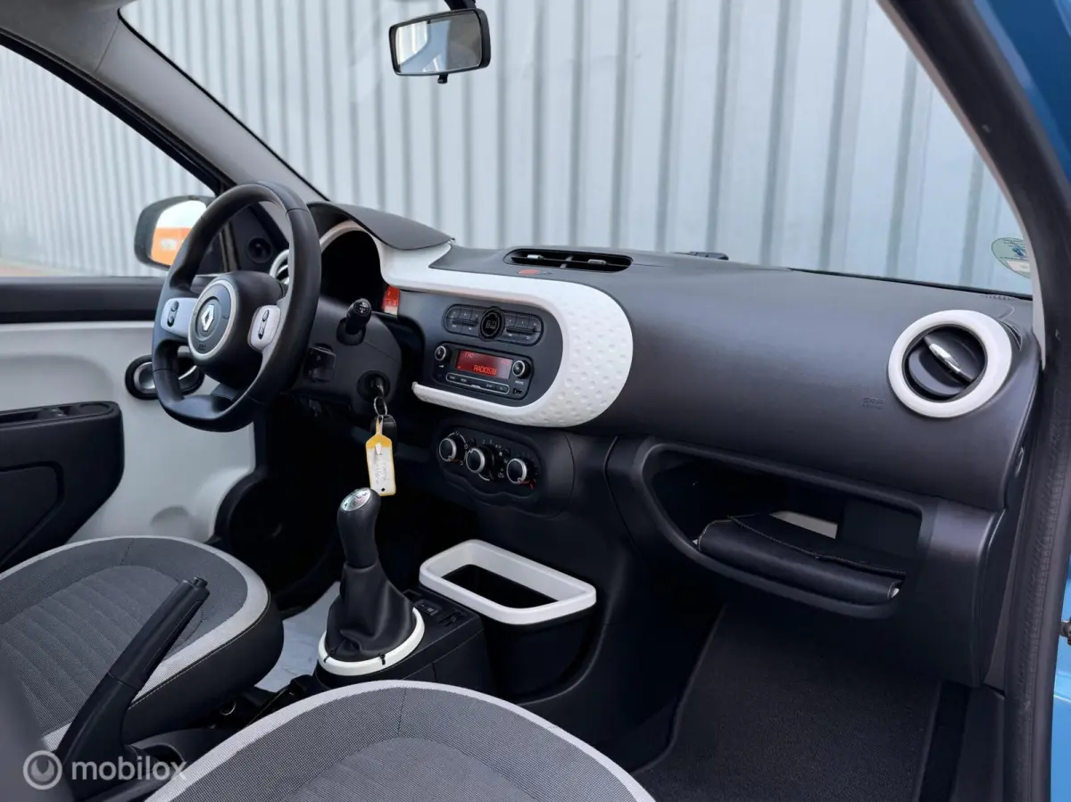 1.0 SCe Dynamique | Airco | 5-Deurs | BT