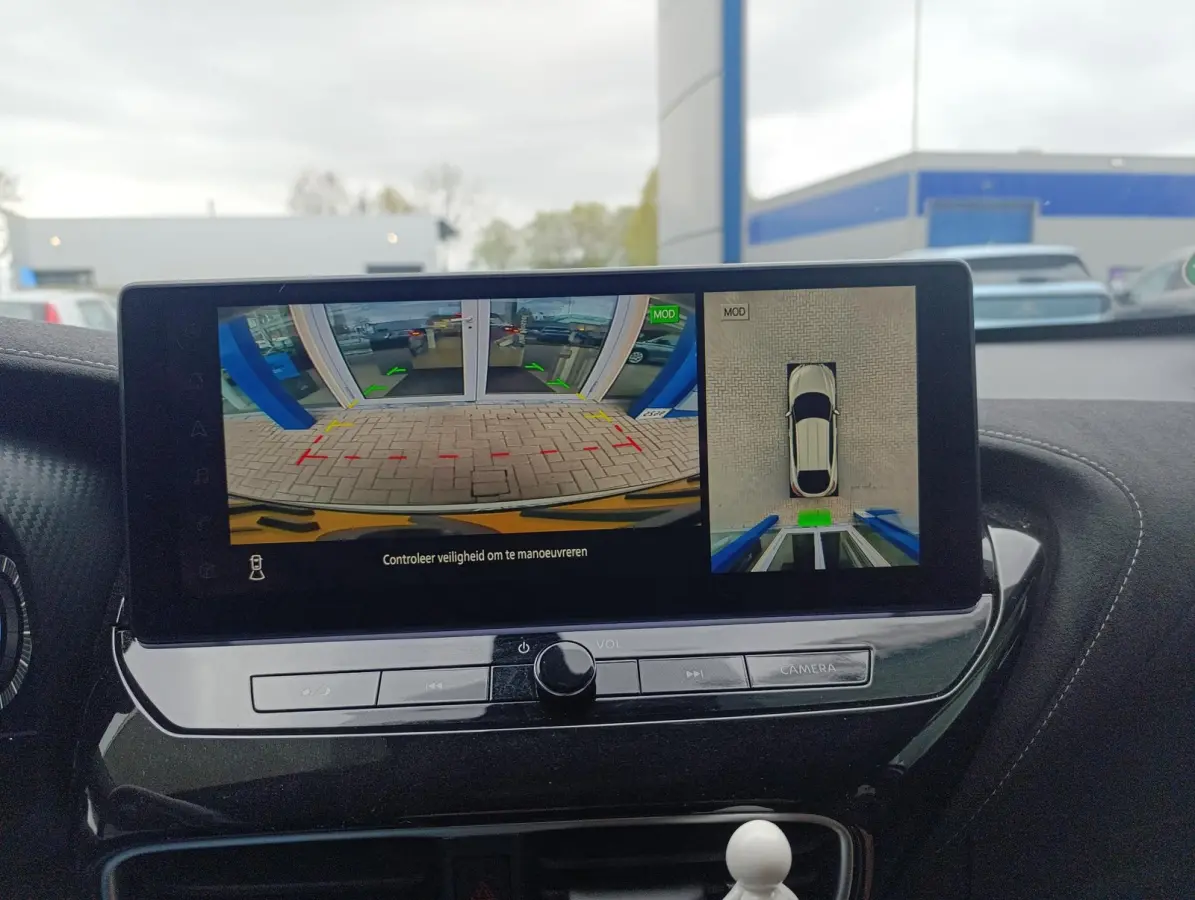 1.6 Hybrid N-Design | Stoel/stuur voorruitverwarming | Dodehoekdetectie | 360 Camera | Adaptive Cruise Control