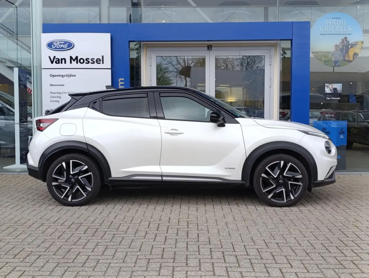 1.6 Hybrid N-Design | Stoel/stuur voorruitverwarming | Dodehoekdetectie | 360 Camera | Adaptive Cruise Control
