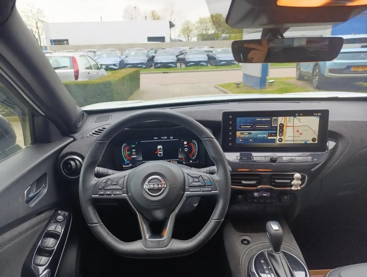 1.6 Hybrid N-Design | Stoel/stuur voorruitverwarming | Dodehoekdetectie | 360 Camera | Adaptive Cruise Control