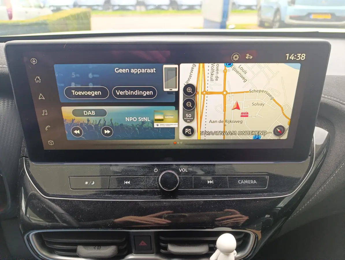 1.6 Hybrid N-Design | Stoel/stuur voorruitverwarming | Dodehoekdetectie | 360 Camera | Adaptive Cruise Control