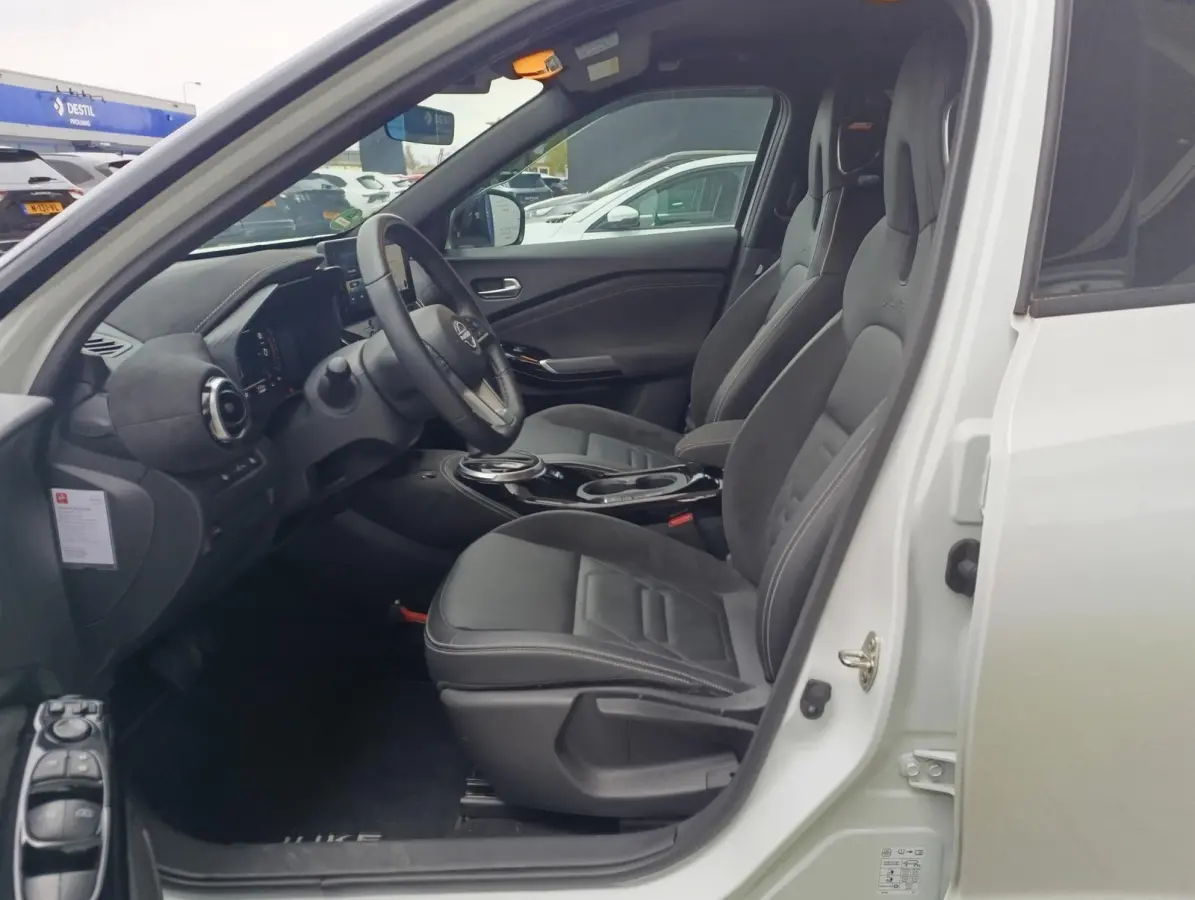1.6 Hybrid N-Design | Stoel/stuur voorruitverwarming | Dodehoekdetectie | 360 Camera | Adaptive Cruise Control