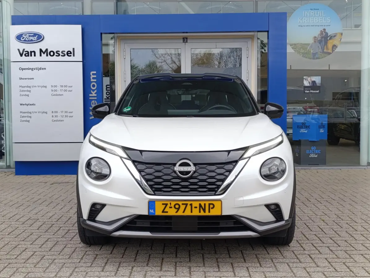1.6 Hybrid N-Design | Stoel/stuur voorruitverwarming | Dodehoekdetectie | 360 Camera | Adaptive Cruise Control