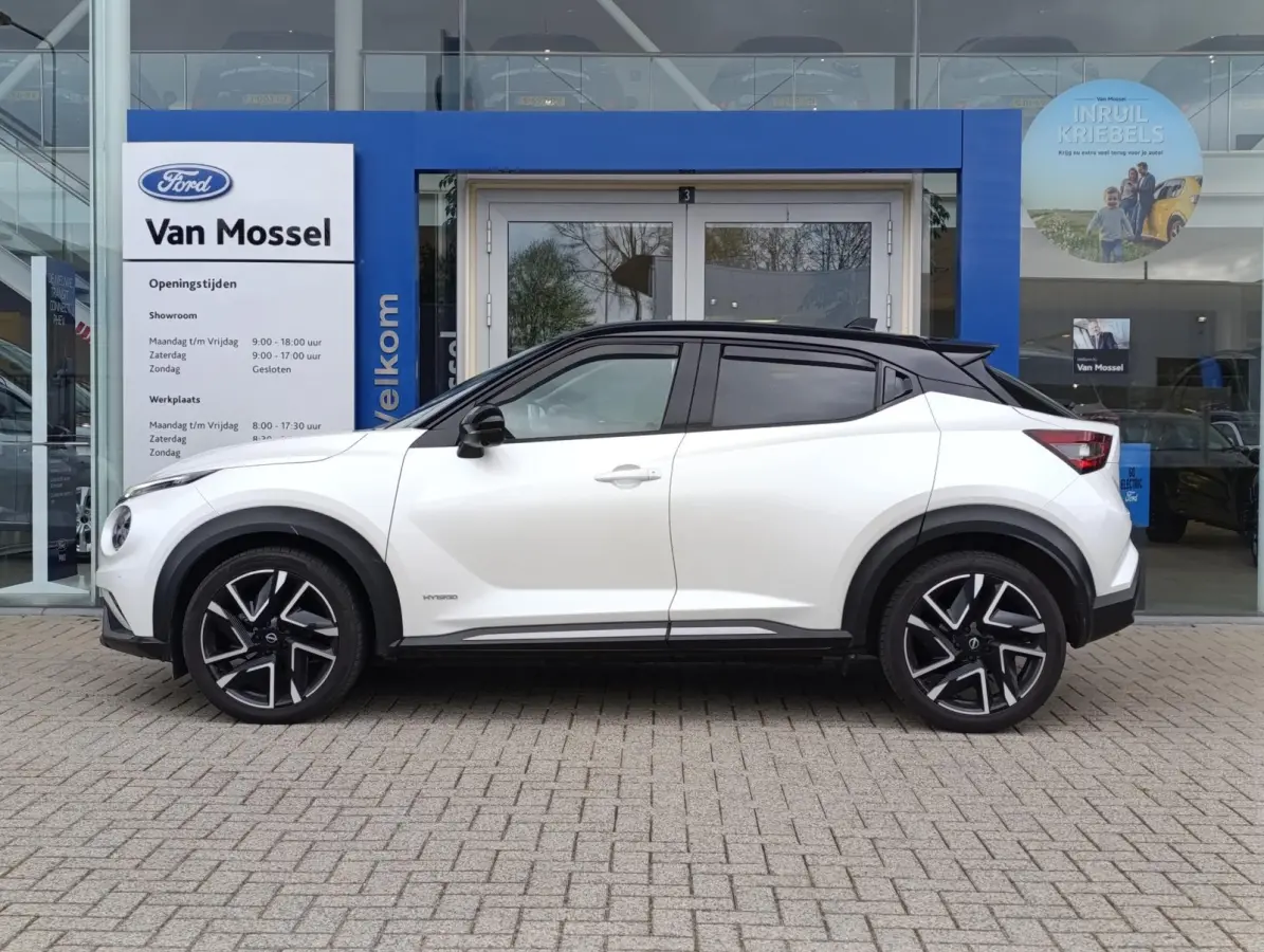 1.6 Hybrid N-Design | Stoel/stuur voorruitverwarming | Dodehoekdetectie | 360 Camera | Adaptive Cruise Control