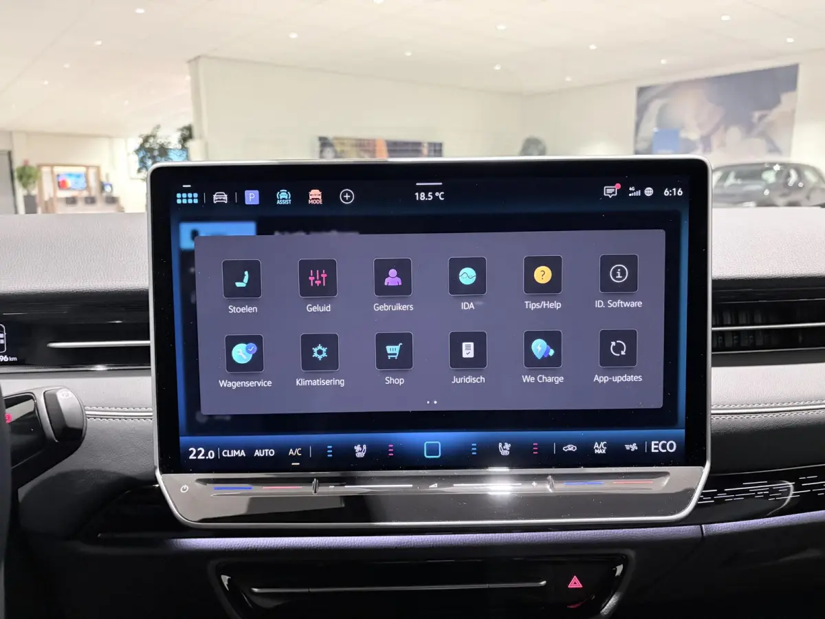 Pro S Limited Edition 86 kWh | Navigatie | Adaptieve cruis control | Apple Carplay | Keyless | Stuur en Stoelverwarming | Head-up display | IQ-Matrix verlichting | Panoramisch dak | Geluidsi