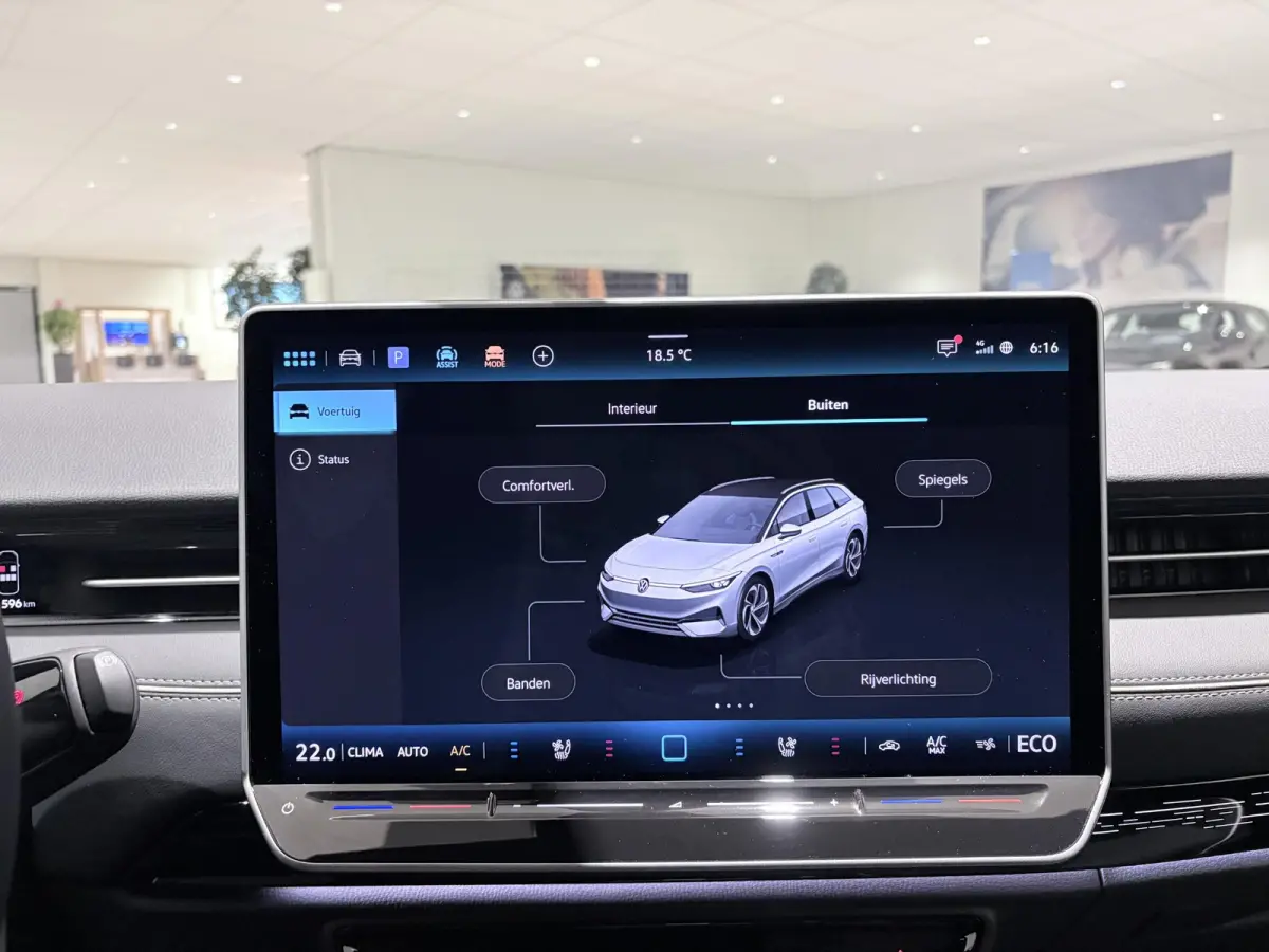 Pro S Limited Edition 86 kWh | Navigatie | Adaptieve cruis control | Apple Carplay | Keyless | Stuur en Stoelverwarming | Head-up display | IQ-Matrix verlichting | Panoramisch dak | Geluidsi