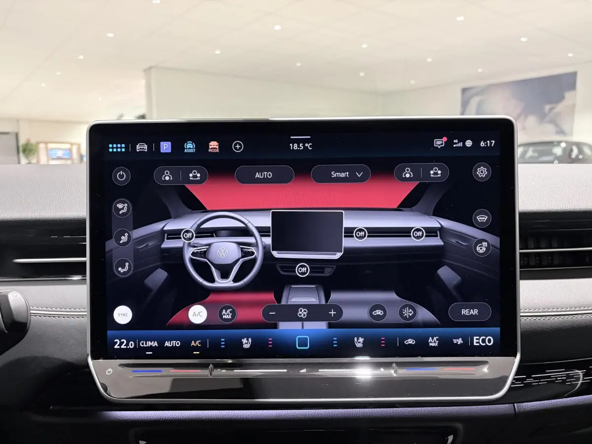 Pro S Limited Edition 86 kWh | Navigatie | Adaptieve cruis control | Apple Carplay | Keyless | Stuur en Stoelverwarming | Head-up display | IQ-Matrix verlichting | Panoramisch dak | Geluidsi