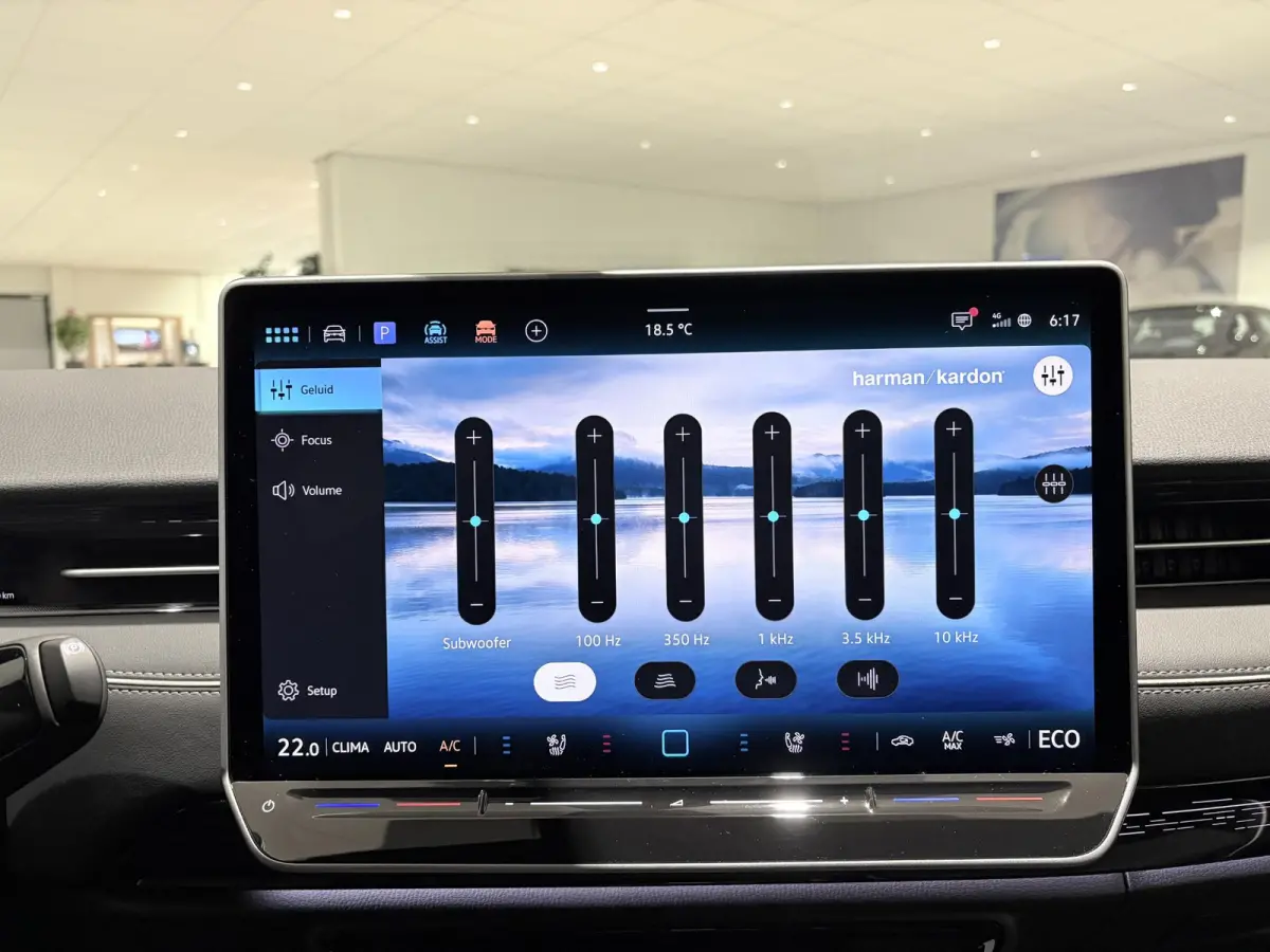 Pro S Limited Edition 86 kWh | Navigatie | Adaptieve cruis control | Apple Carplay | Keyless | Stuur en Stoelverwarming | Head-up display | IQ-Matrix verlichting | Panoramisch dak | Geluidsi