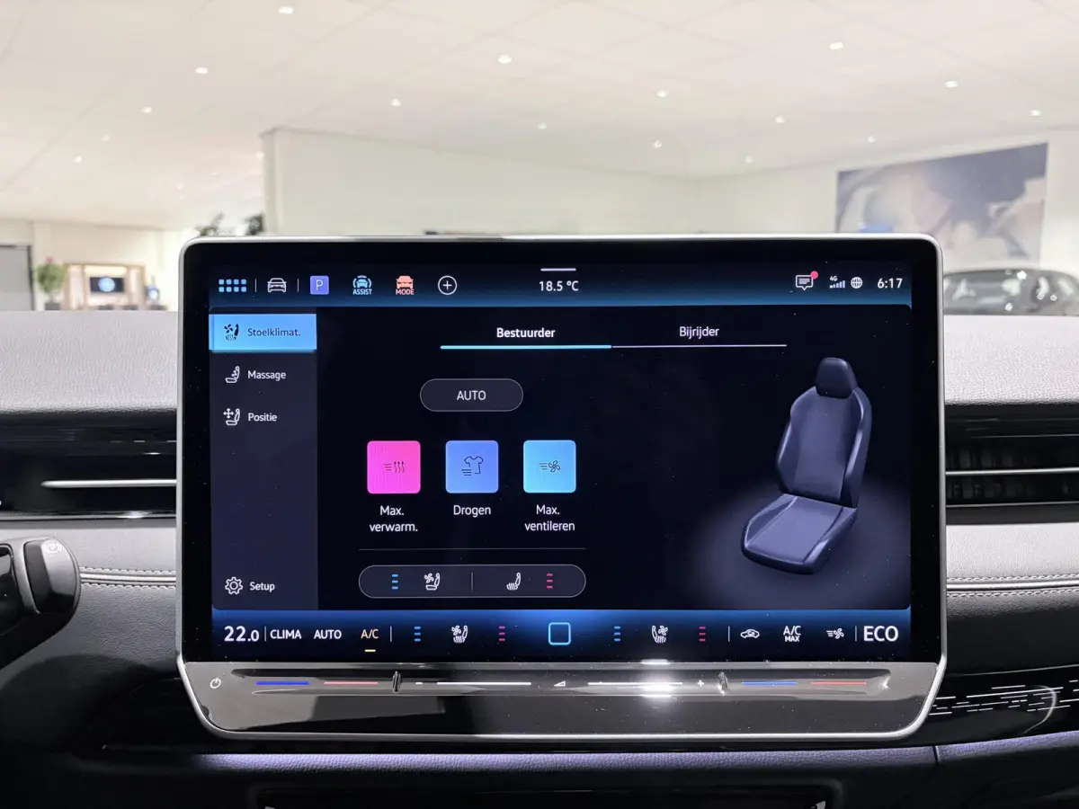Pro S Limited Edition 86 kWh | Navigatie | Adaptieve cruis control | Apple Carplay | Keyless | Stuur en Stoelverwarming | Head-up display | IQ-Matrix verlichting | Panoramisch dak | Geluidsi