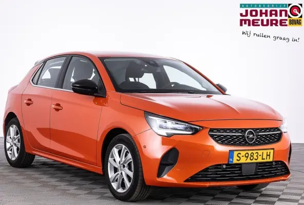 1.2 102PK Turbo Level 3 Automaat | Full LED | CAMERA | VELGEN ✅ 1e Eigenaar !