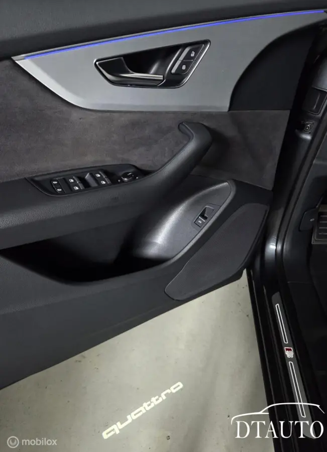 SQ8 4.0 TDI V8 S-Line Grijs Kenteken Virt Soft VolOptie