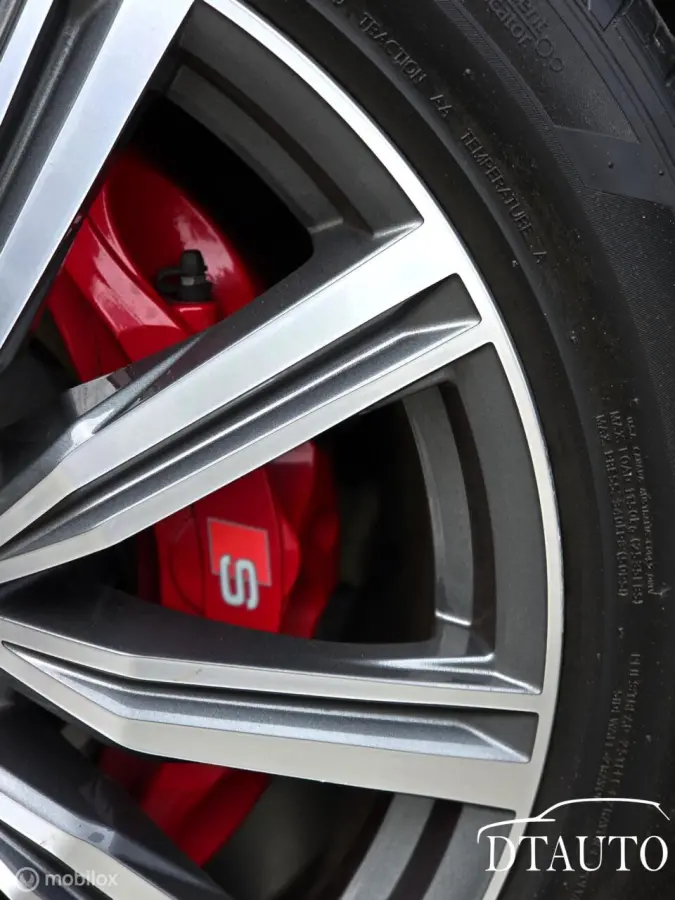 SQ8 4.0 TDI V8 S-Line Grijs Kenteken Virt Soft VolOptie