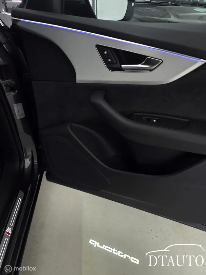 SQ8 4.0 TDI V8 S-Line Grijs Kenteken Virt Soft VolOptie
