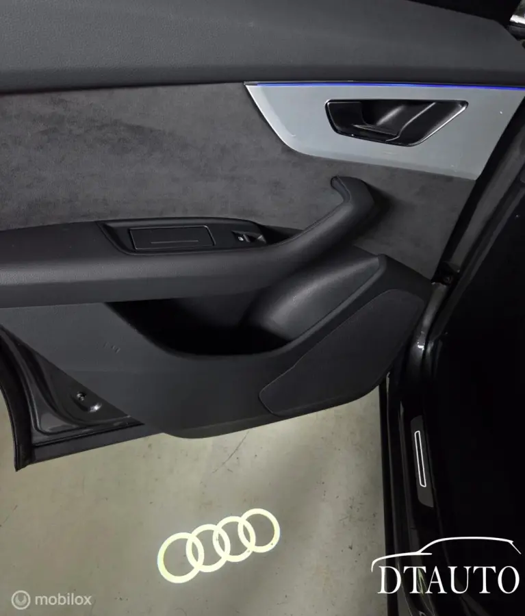 SQ8 4.0 TDI V8 S-Line Grijs Kenteken Virt Soft VolOptie