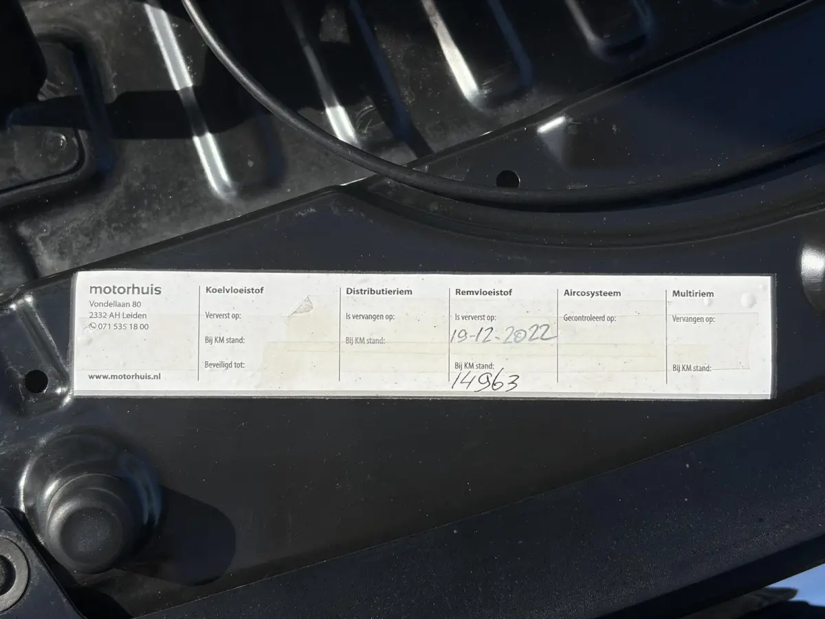 1.2 Turbo Edition 2020 110pk,Dealer Onderhouden,Camera,Apple Carplay/Android Auto,Clima,Cruise,Pdc V+A,Rijstrooksensor,6 Bak,N.A.P,Bj 12-2020,Apk tot 01-2027