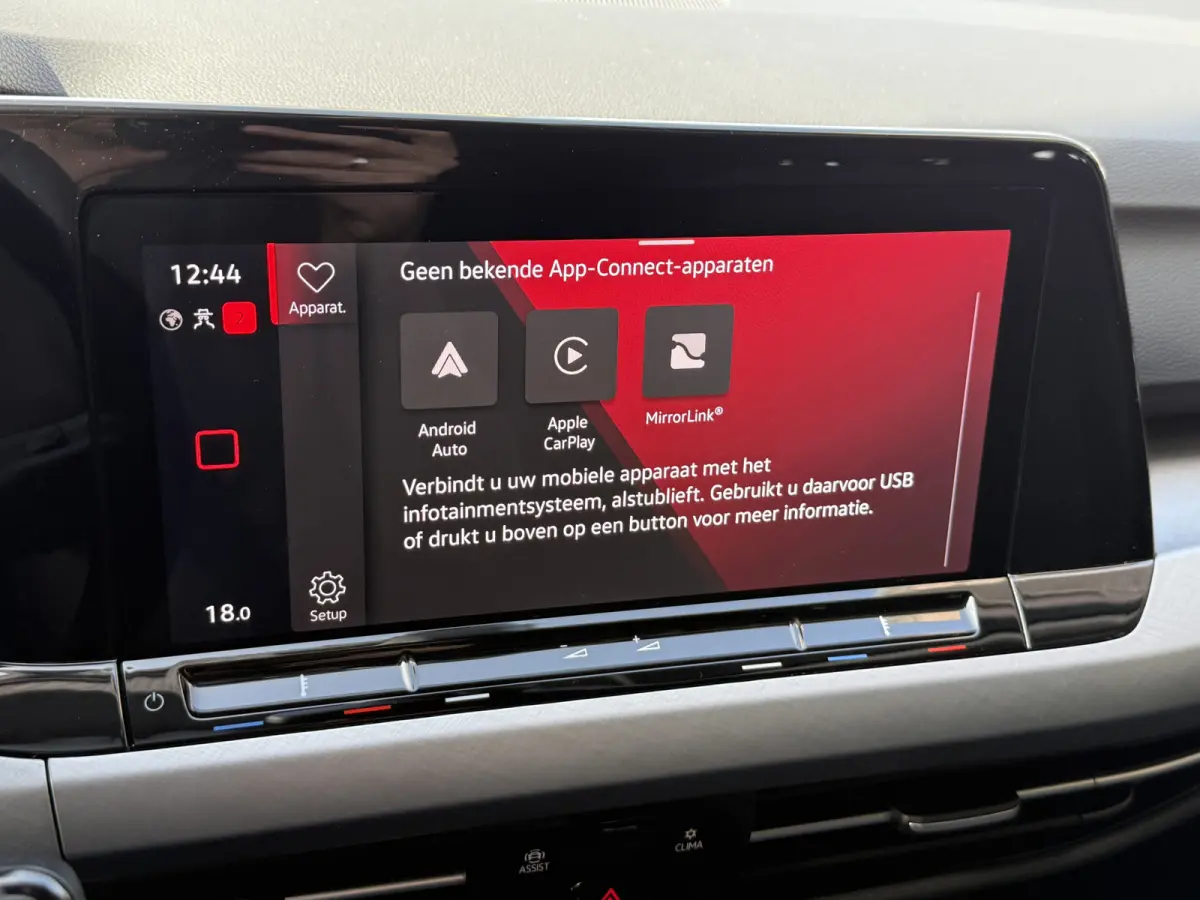 1.0 TSI Life | Carplay | ACC | Draadloze lader