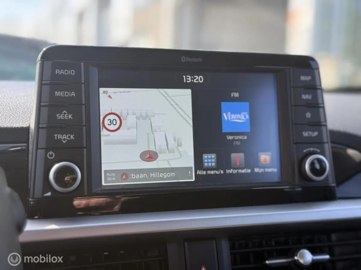 1.0 CVVT ComfortPlusLine Navigator
