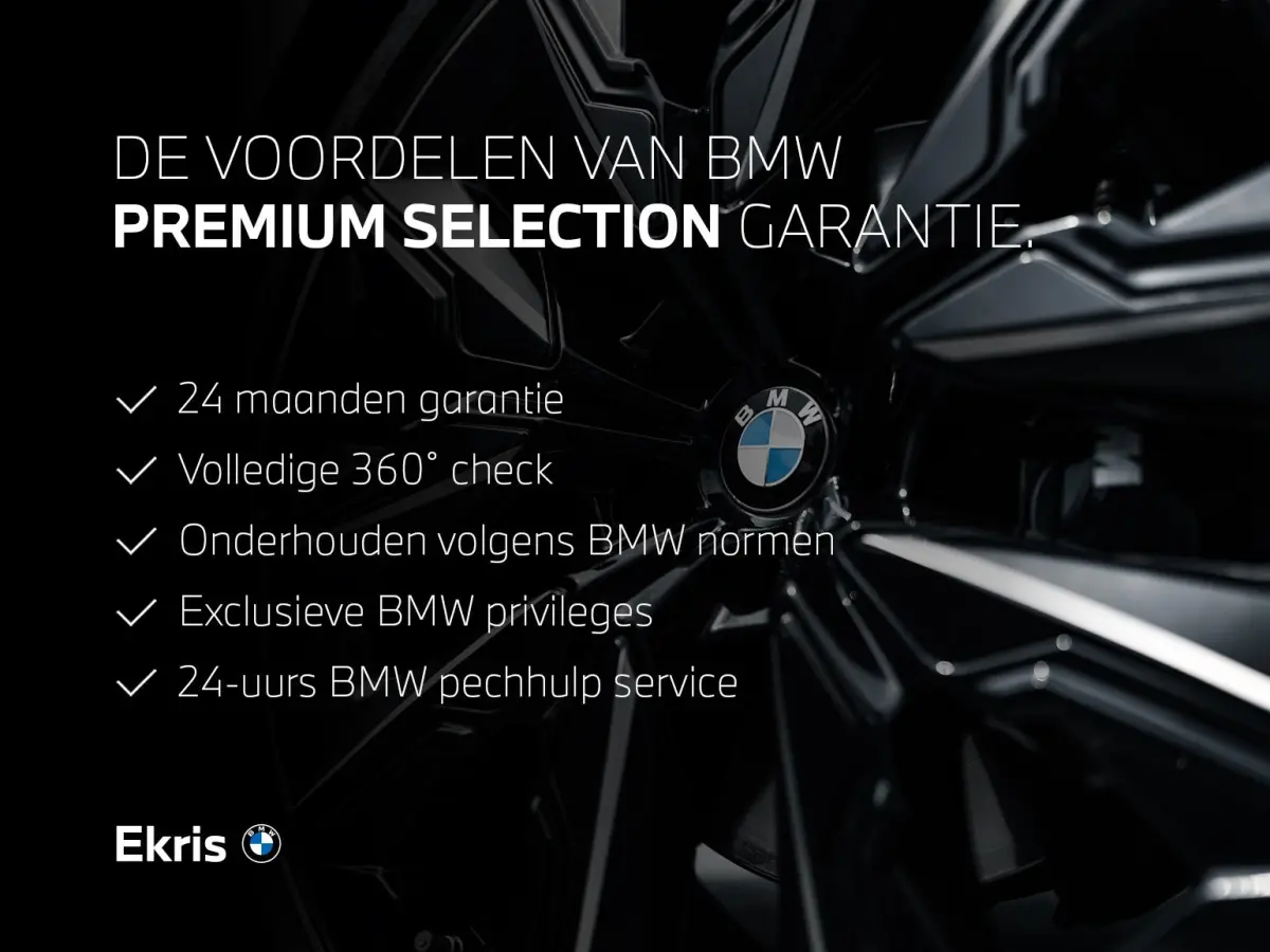 120 | 	M Sportpakket Pro | Premium Pack | Stuurwielrand verwarmd | Comfort Access | Achteruitrijcamera | Panoramadak | Stoelverwarming | Harman-Kardon | 19''