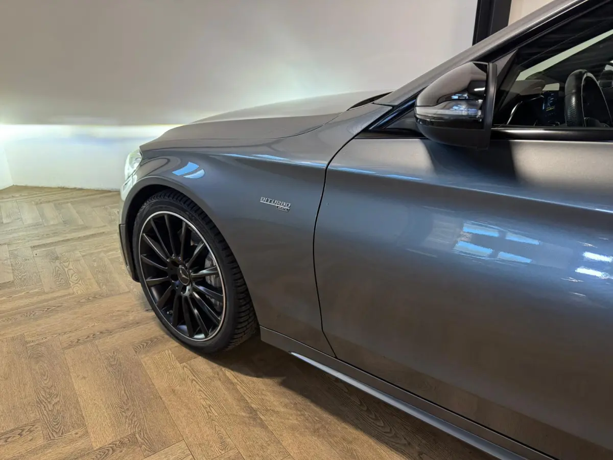 AMG 43 4MATIC PANO CAM BLINDSPOT