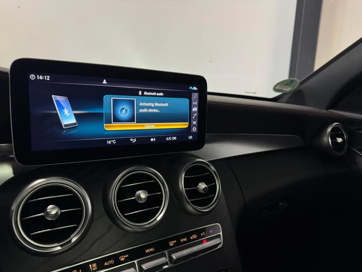 AMG 43 4MATIC PANO CAM BLINDSPOT