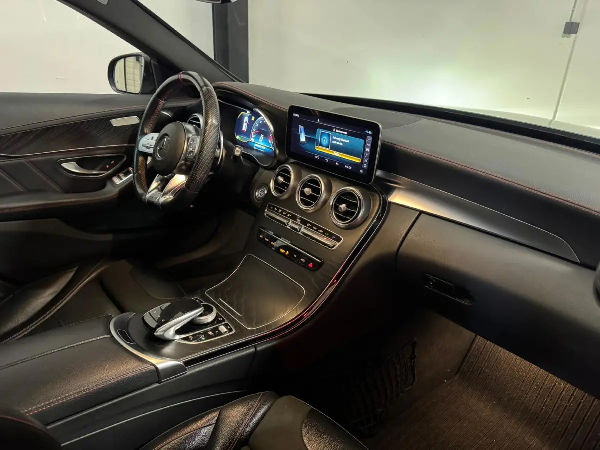 AMG 43 4MATIC PANO CAM BLINDSPOT