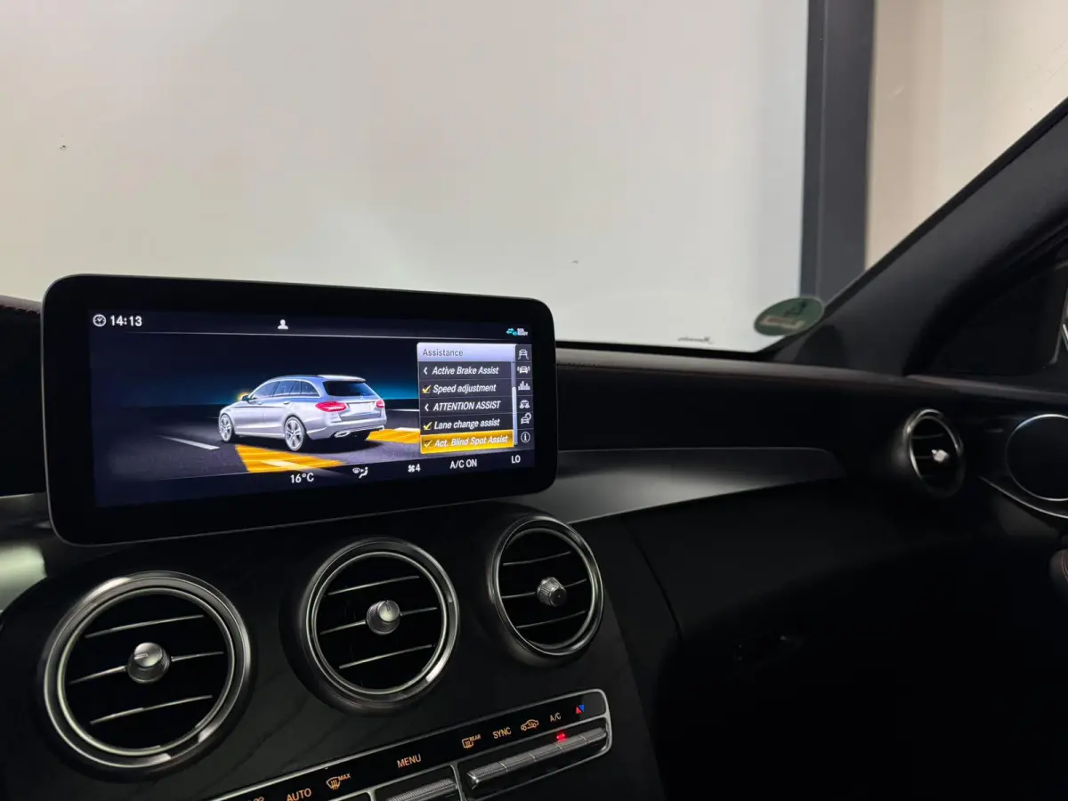 AMG 43 4MATIC PANO CAM BLINDSPOT