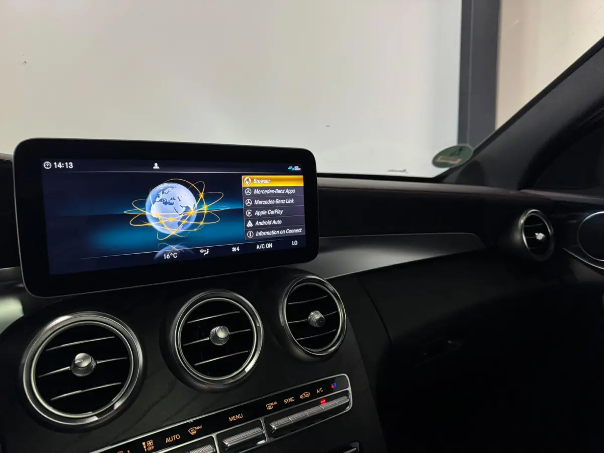 AMG 43 4MATIC PANO CAM BLINDSPOT