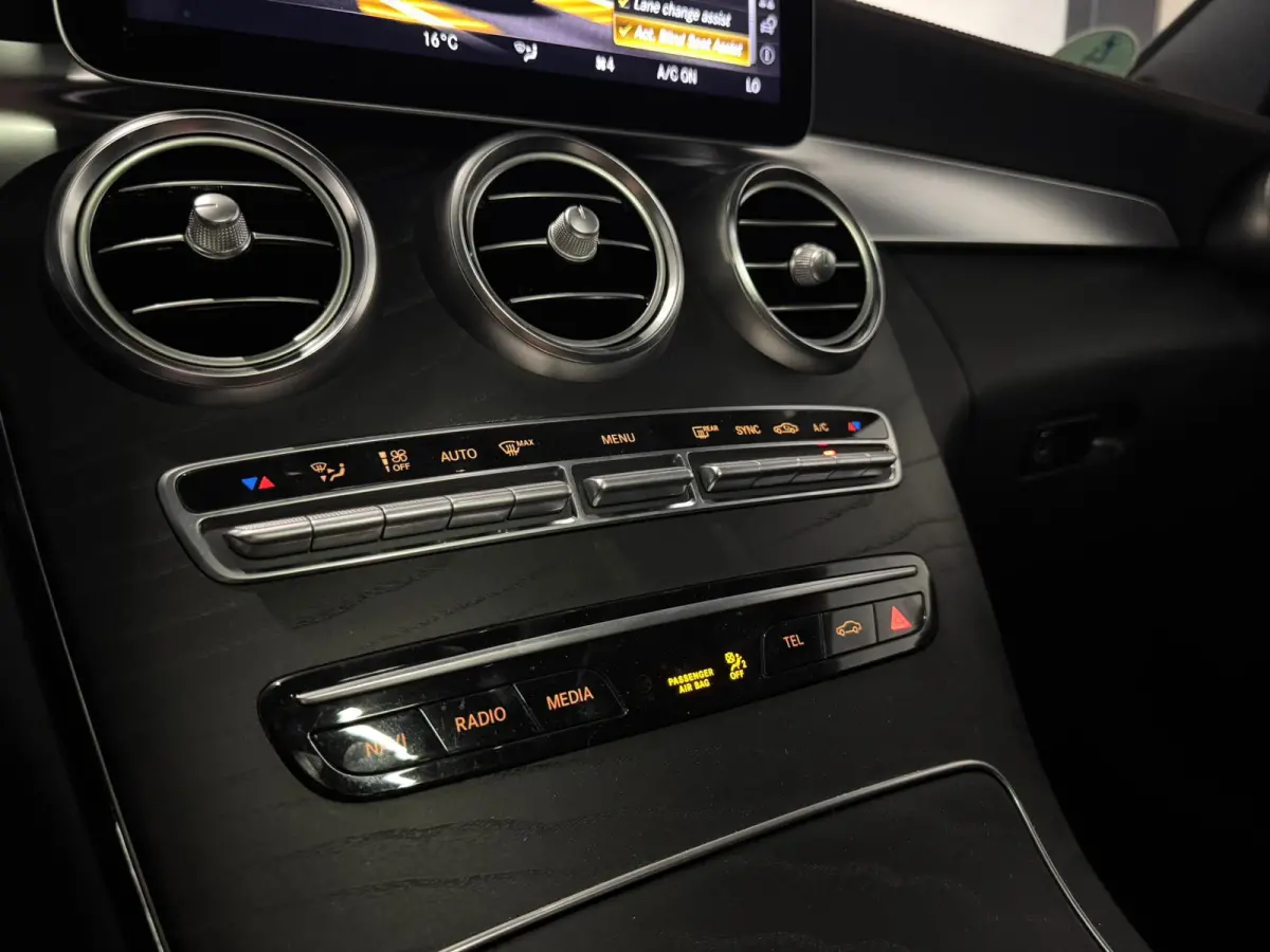 AMG 43 4MATIC PANO CAM BLINDSPOT
