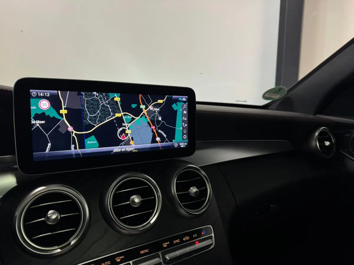 AMG 43 4MATIC PANO CAM BLINDSPOT