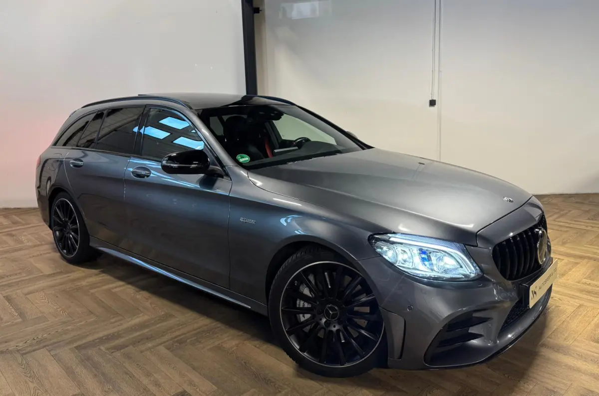 AMG 43 4MATIC PANO CAM BLINDSPOT