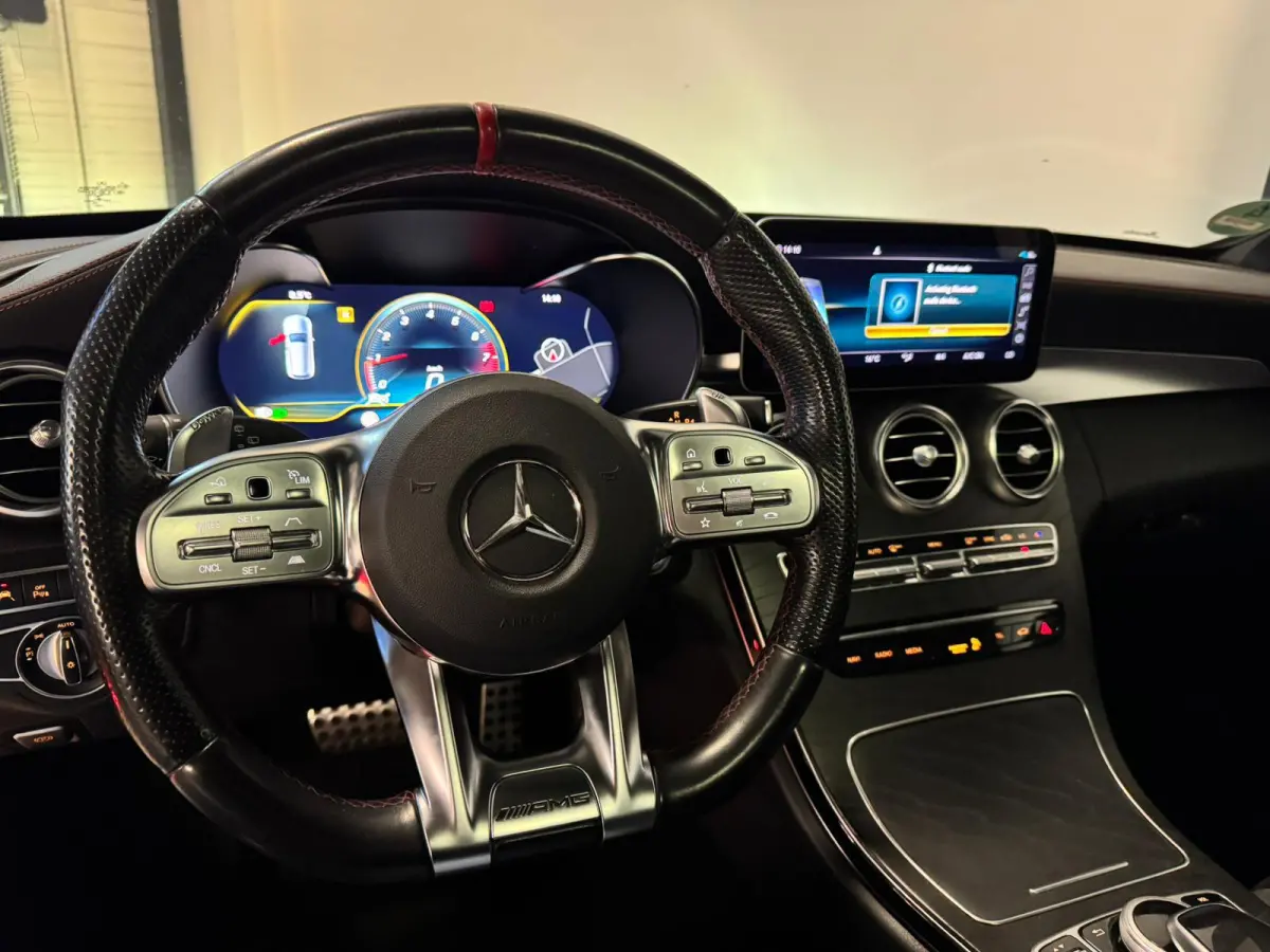 AMG 43 4MATIC PANO CAM BLINDSPOT