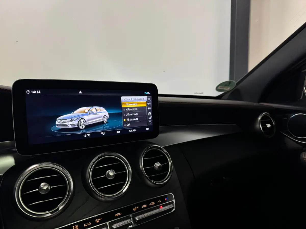 AMG 43 4MATIC PANO CAM BLINDSPOT
