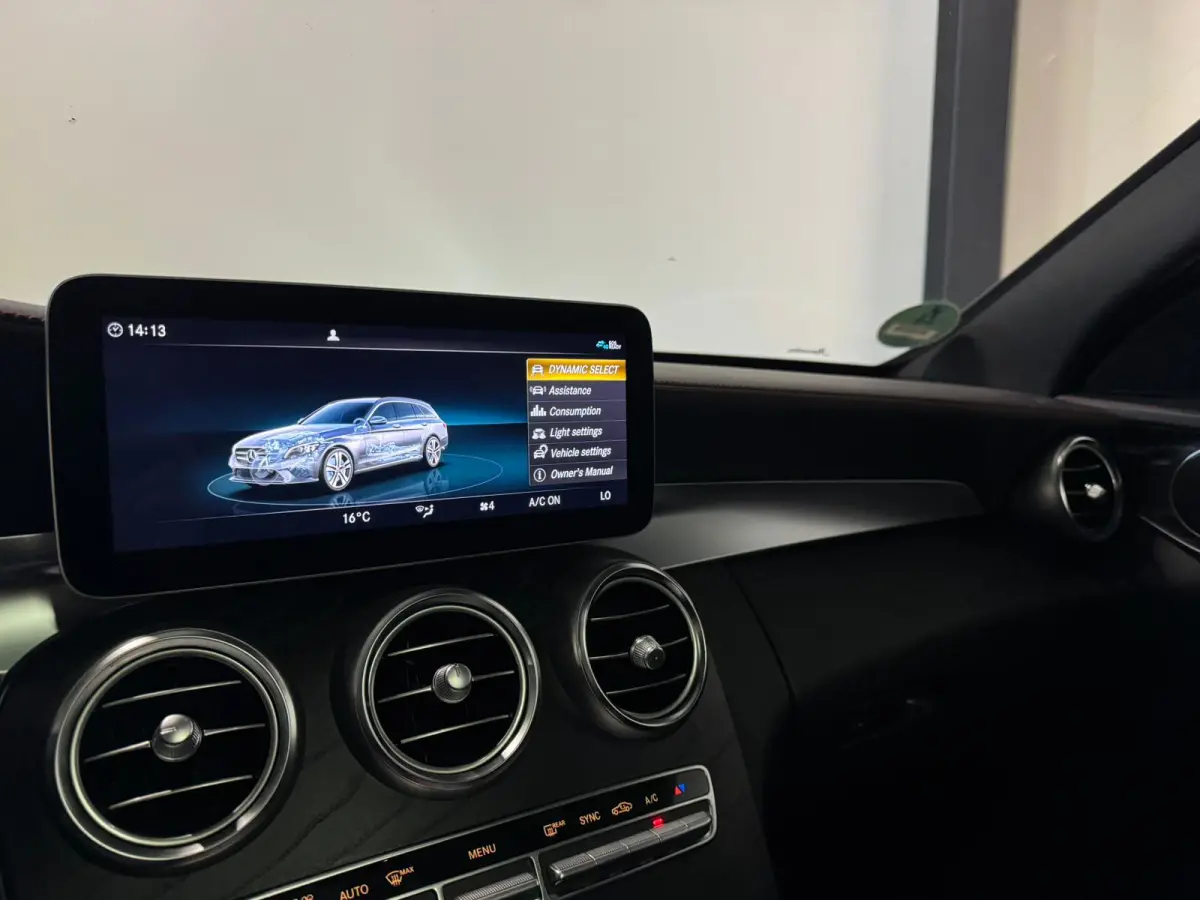 AMG 43 4MATIC PANO CAM BLINDSPOT