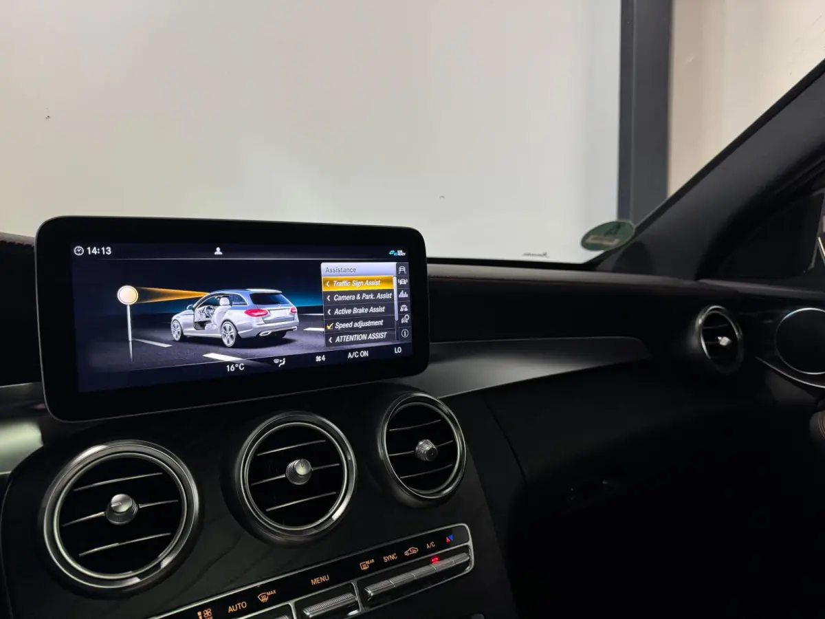 AMG 43 4MATIC PANO CAM BLINDSPOT
