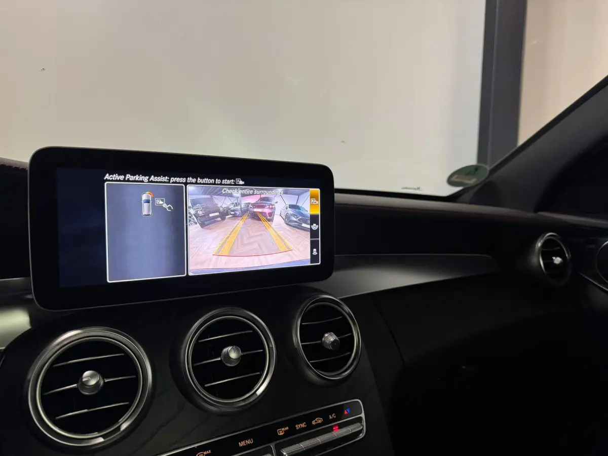 AMG 43 4MATIC PANO CAM BLINDSPOT