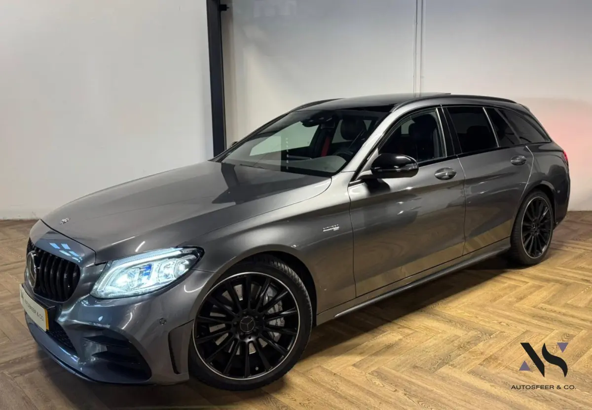 AMG 43 4MATIC PANO CAM BLINDSPOT