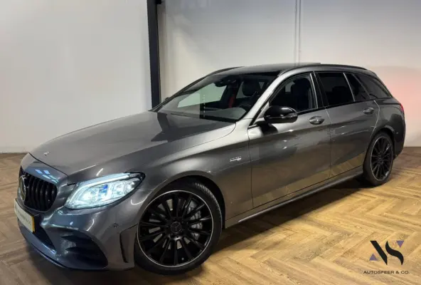 AMG 43 4MATIC PANO CAM BLINDSPOT
