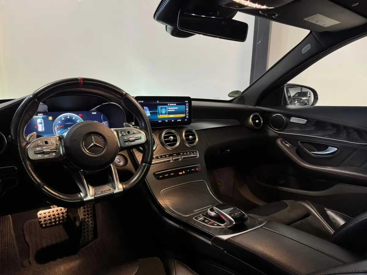 AMG 43 4MATIC PANO CAM BLINDSPOT