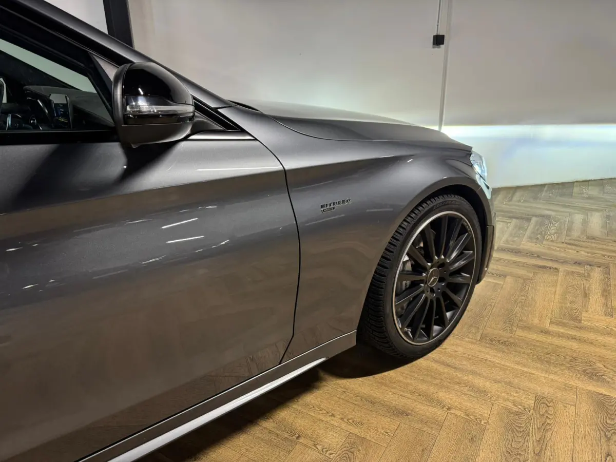 AMG 43 4MATIC PANO CAM BLINDSPOT