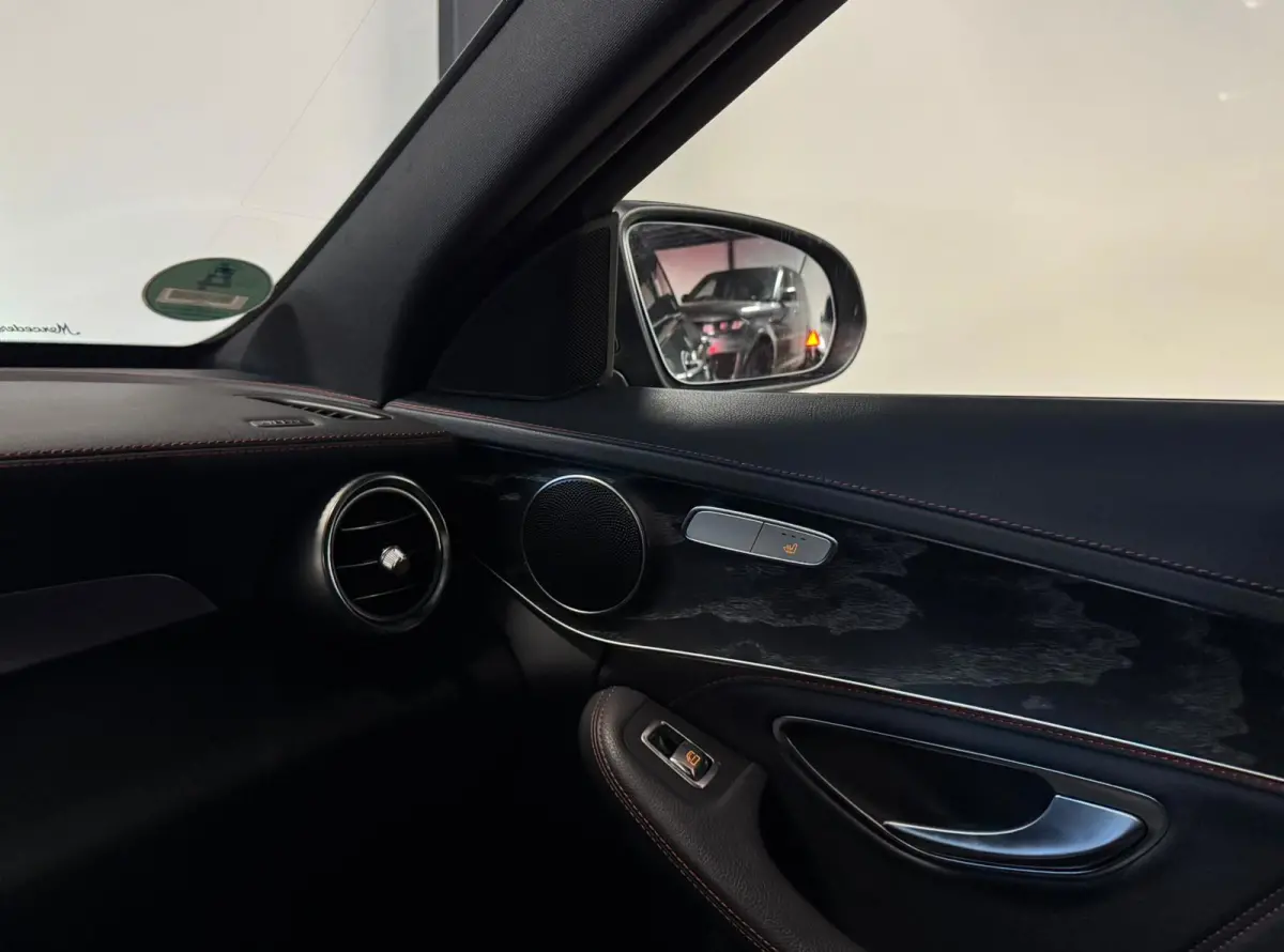 AMG 43 4MATIC PANO CAM BLINDSPOT