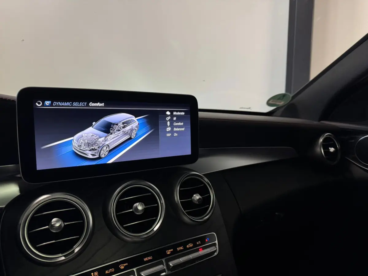 AMG 43 4MATIC PANO CAM BLINDSPOT